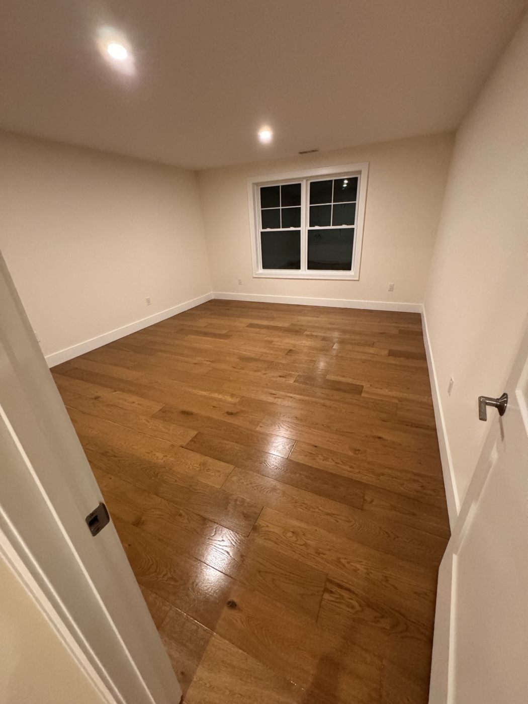 Finished Living Space